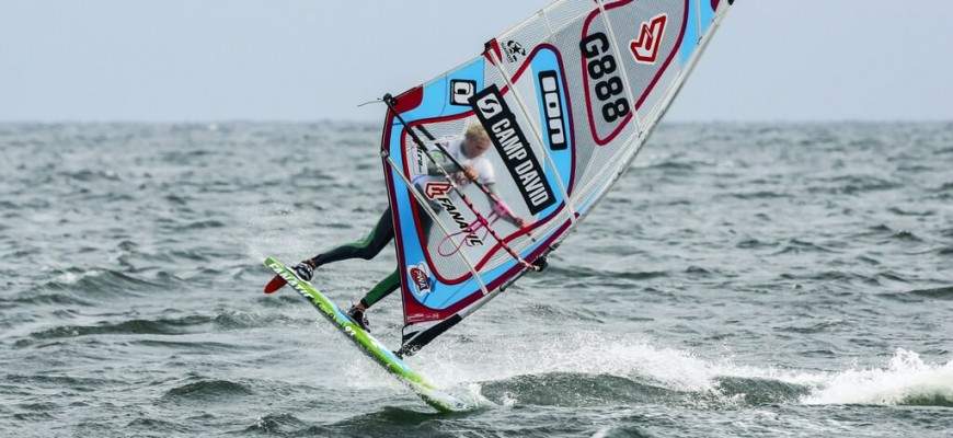 Sport / Wassersport / Windsurfen: GP JOULE Windsurf World Cup Sylt 2013