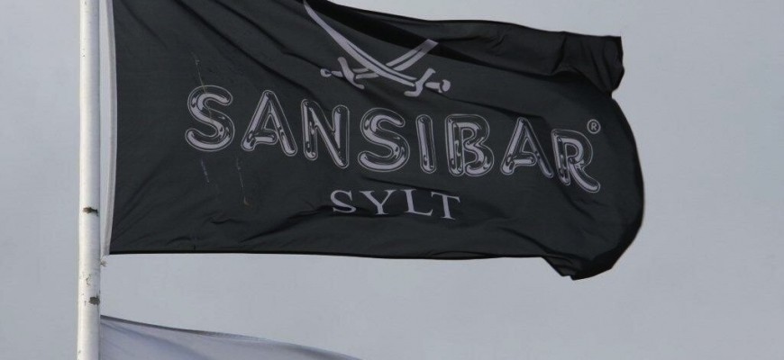 Sansibar-Flagge
